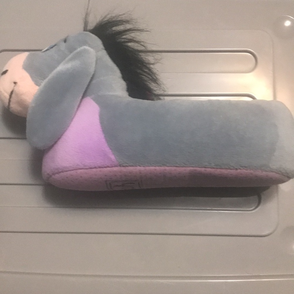 Disney Eeyore slippers size small(5/6) - Picture 2 of 3
